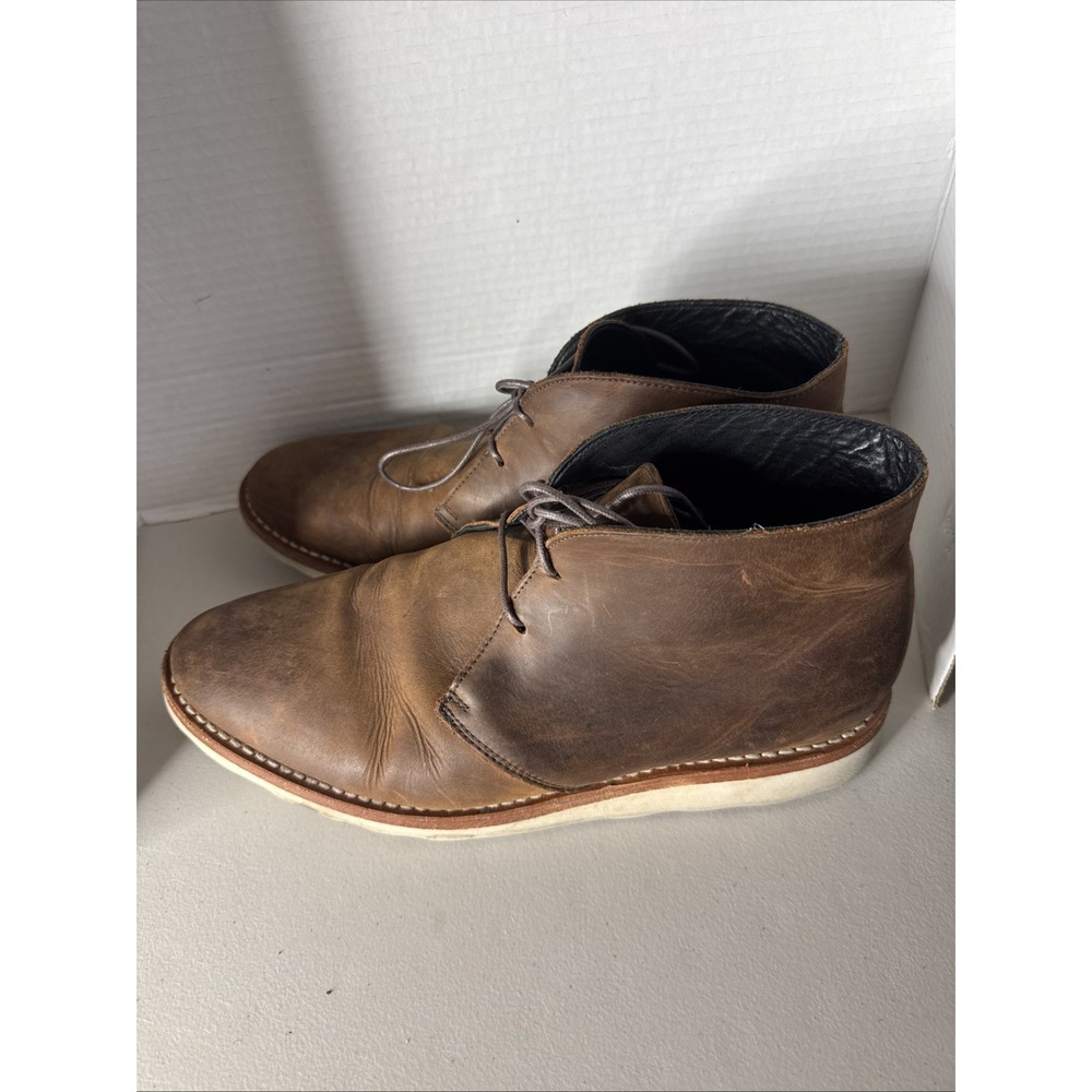 Thursday Boot Company Scout Everyday Chukka Boots Men's‎ 12.5 Handmade